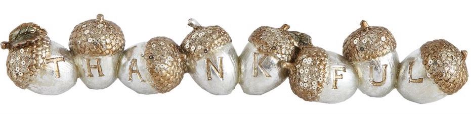 Thankful Acorns