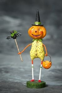 Egore Pumpkin - Lori Mitchell