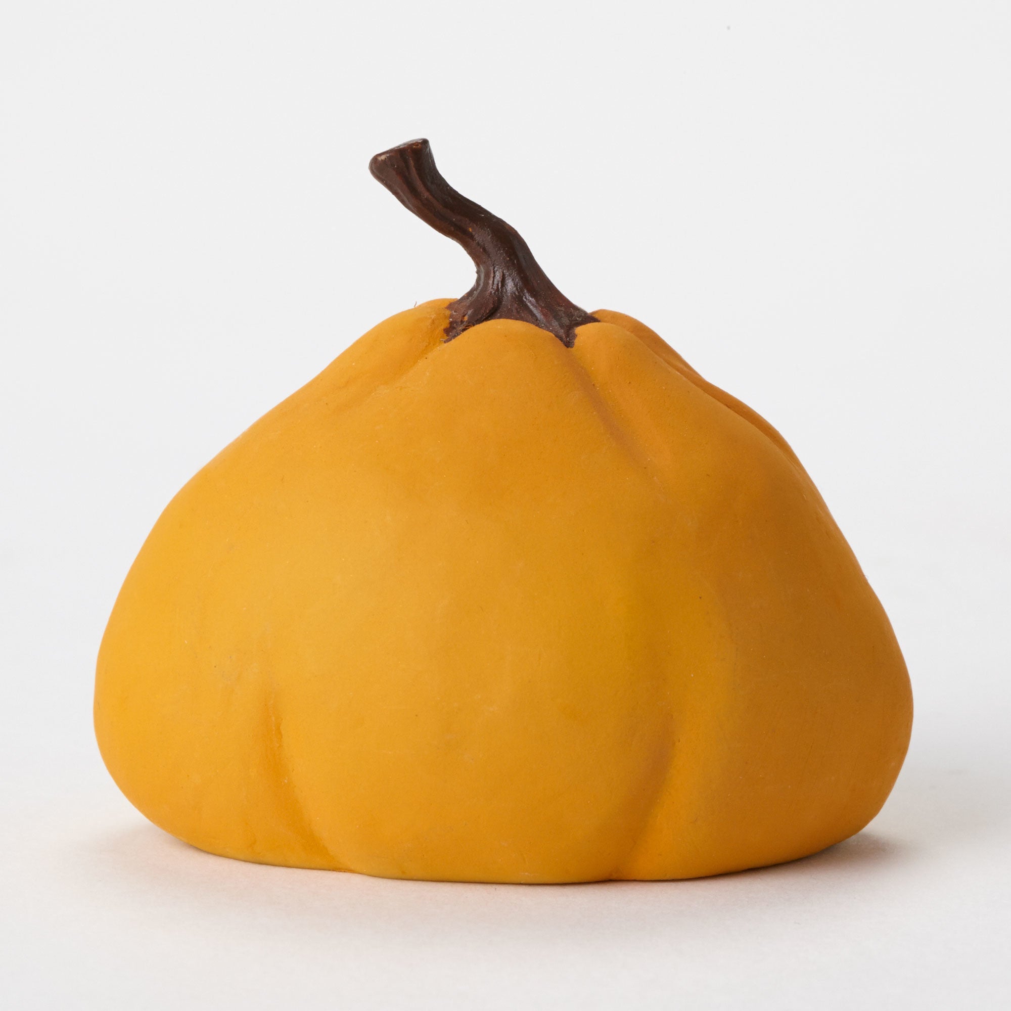 Mini Halloween Pumpkin Figurine