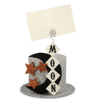 Top Hat Placecard Holder-Container