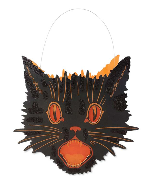 Fraidy Cat Lantern