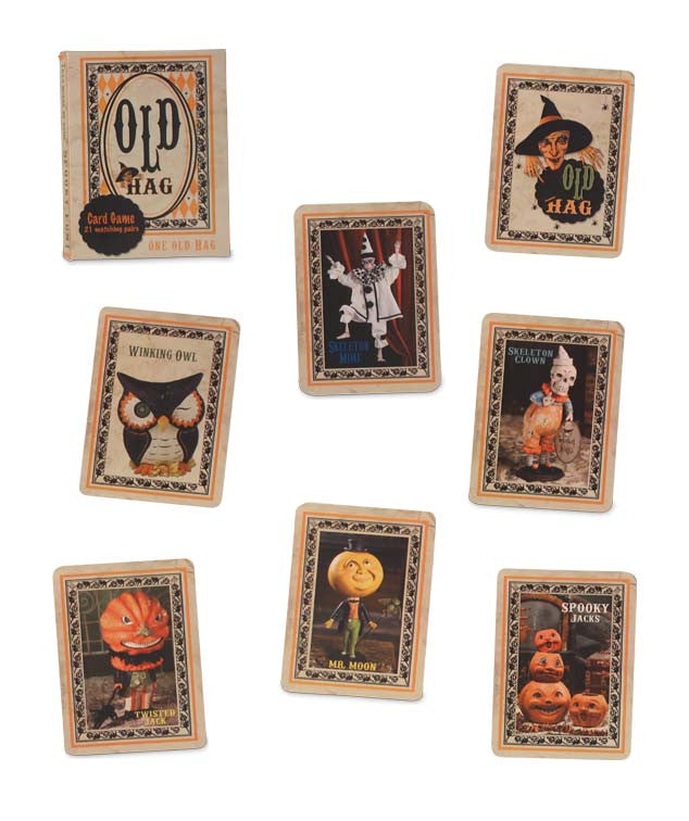 Old Hag Game