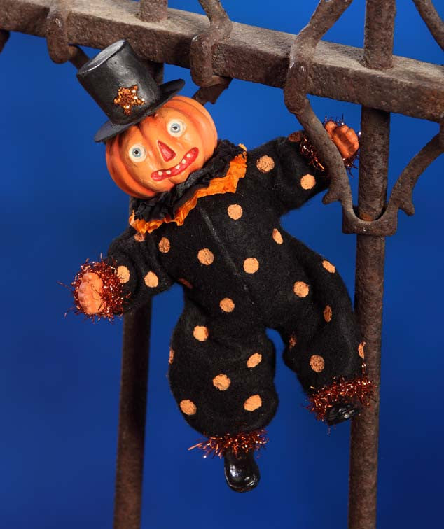 Mr. Pumpkin Clown