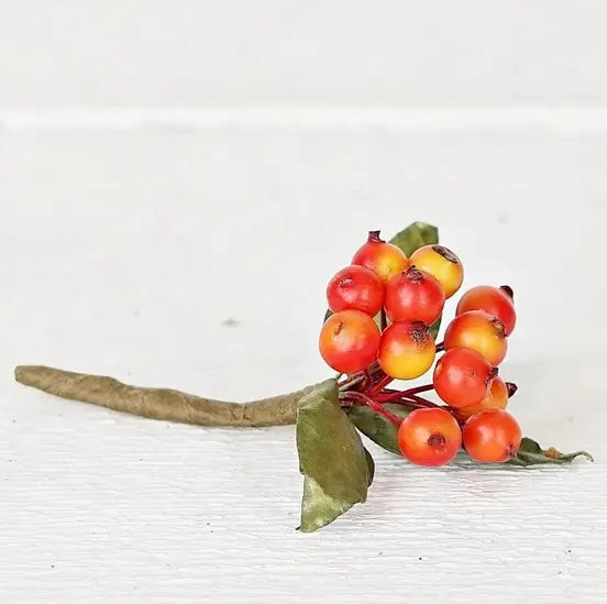 "Autumn Berry Picks, 3"