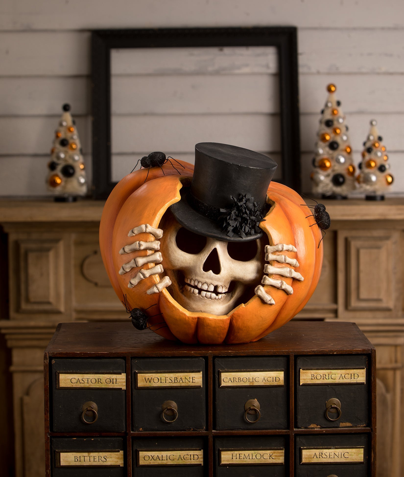 Peek-A-Boo Skelly