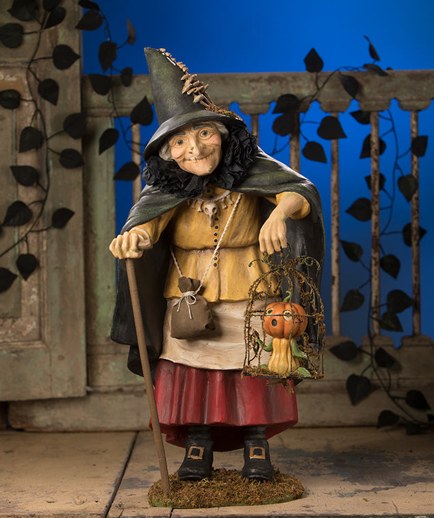 Bethany Lowe Witch Hazel