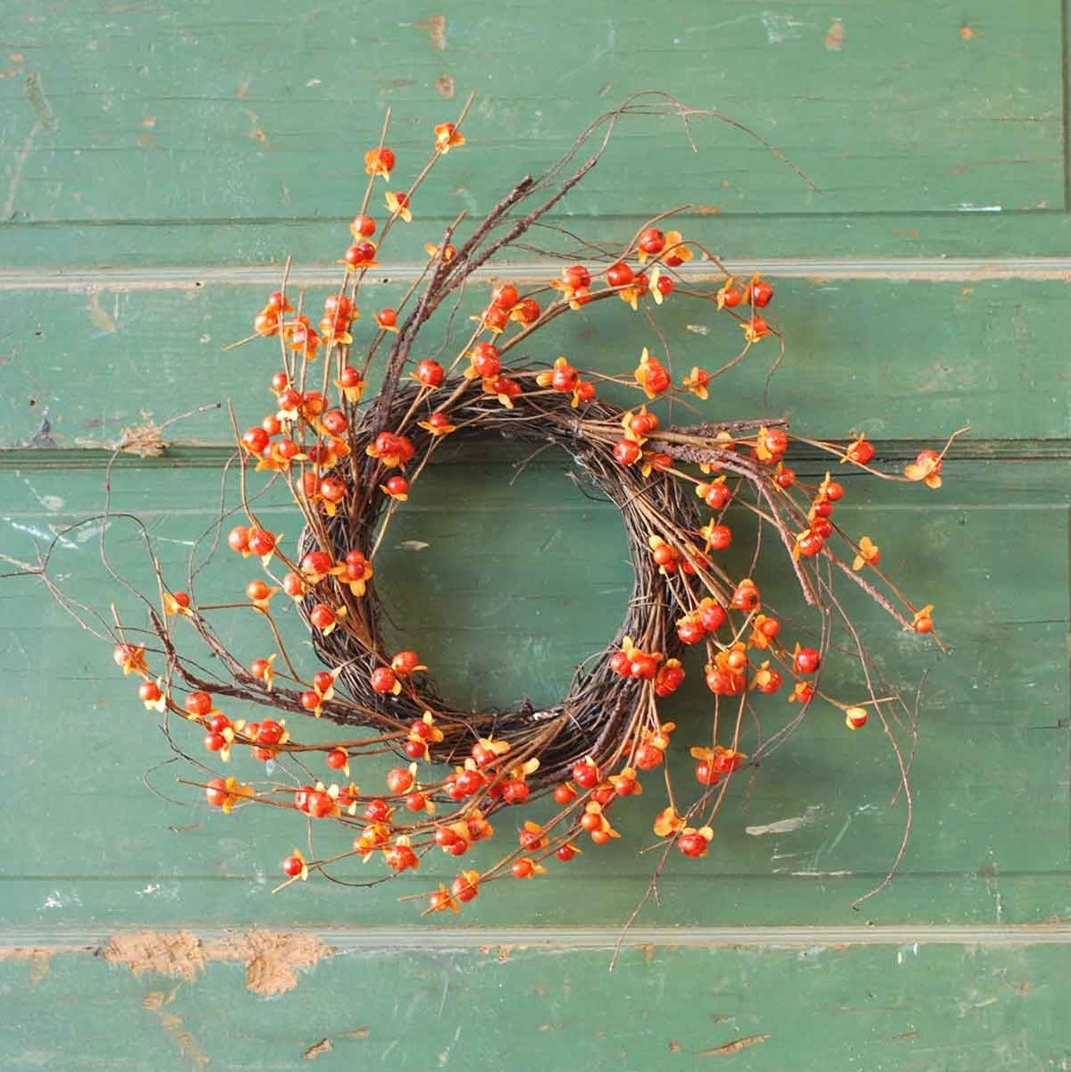 Bittersweet Wreath