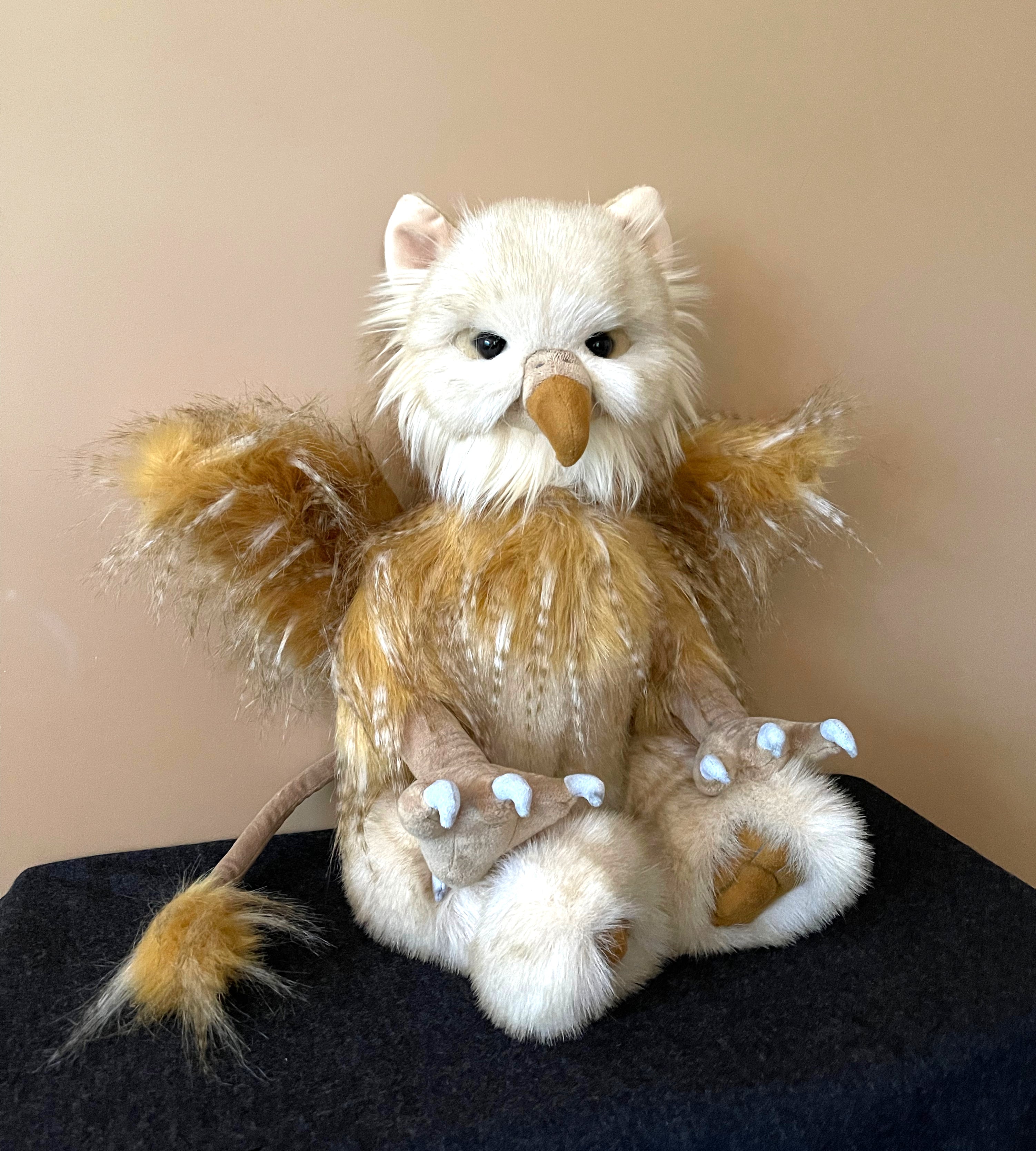 Charlie Bears Griff