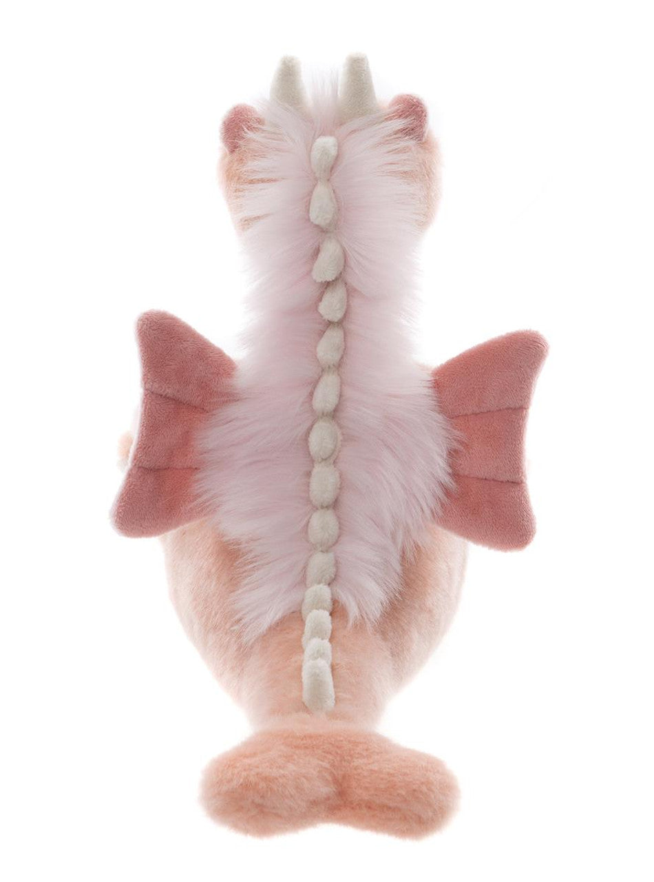 Charlie Bears Hearts Pink Dragon