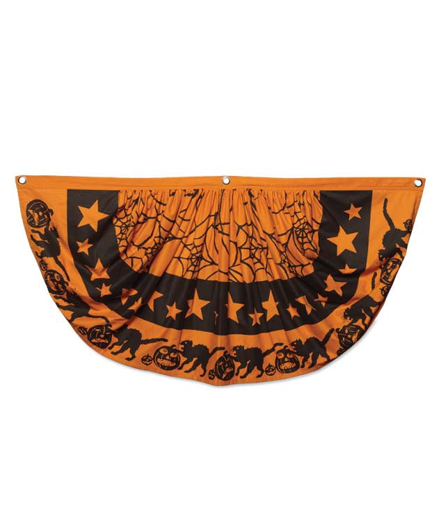 Halloween Bunting