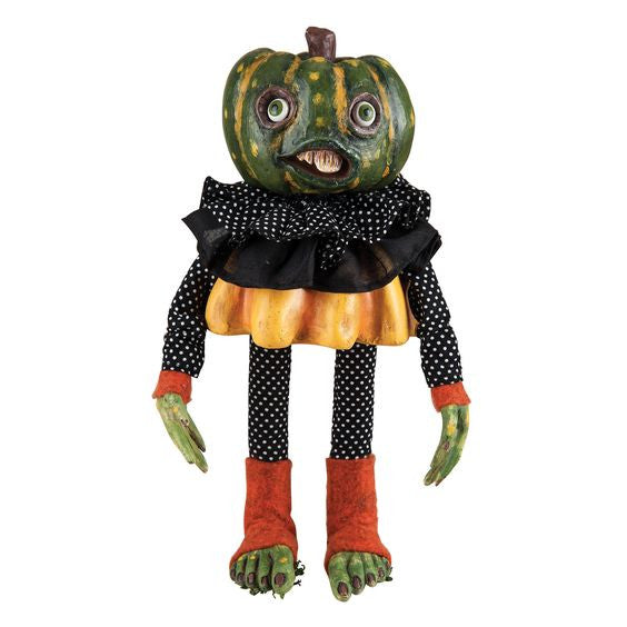 Jackie Gourd Head