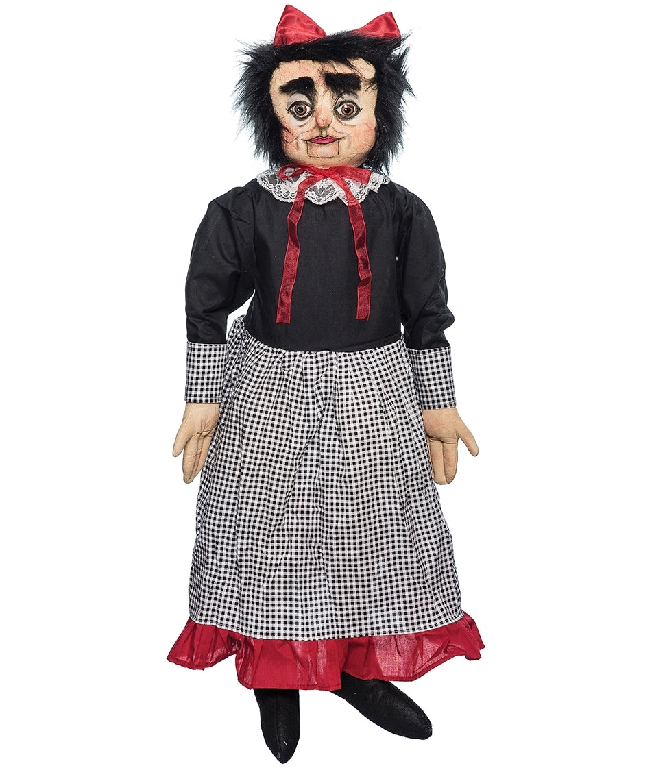 Joe Spencer Drucilla Doll