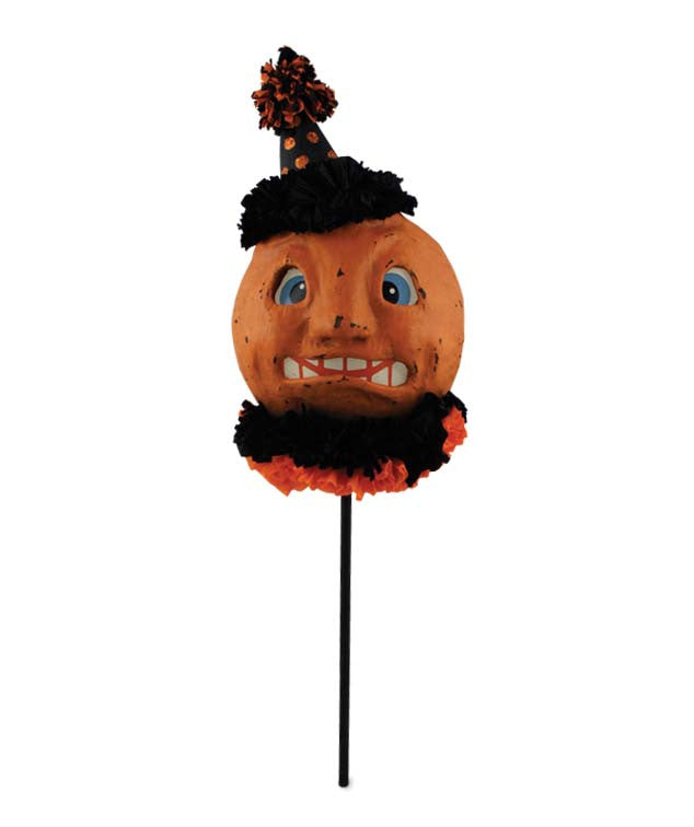 Sad Pumpkin Mask