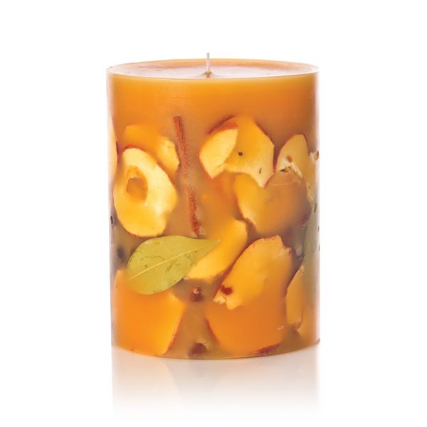 Spicy Apple Botanical Candle