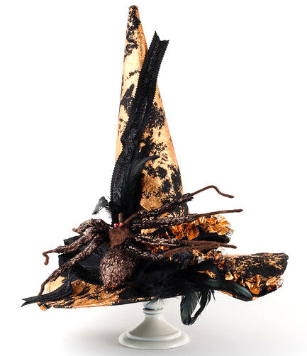 Spider Witch Hat