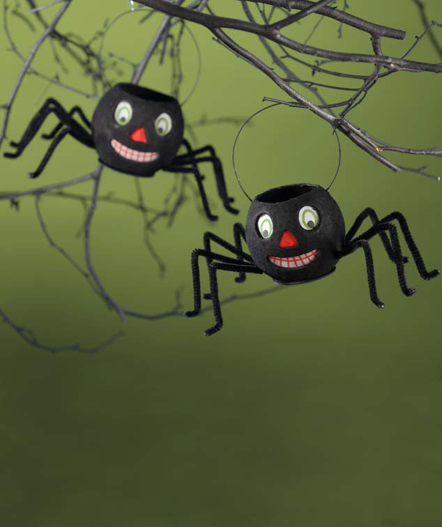 Spider Bucket