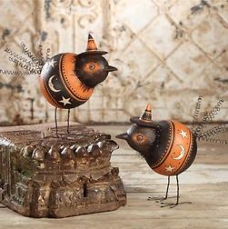 Halloween Crows - Johanna Parker