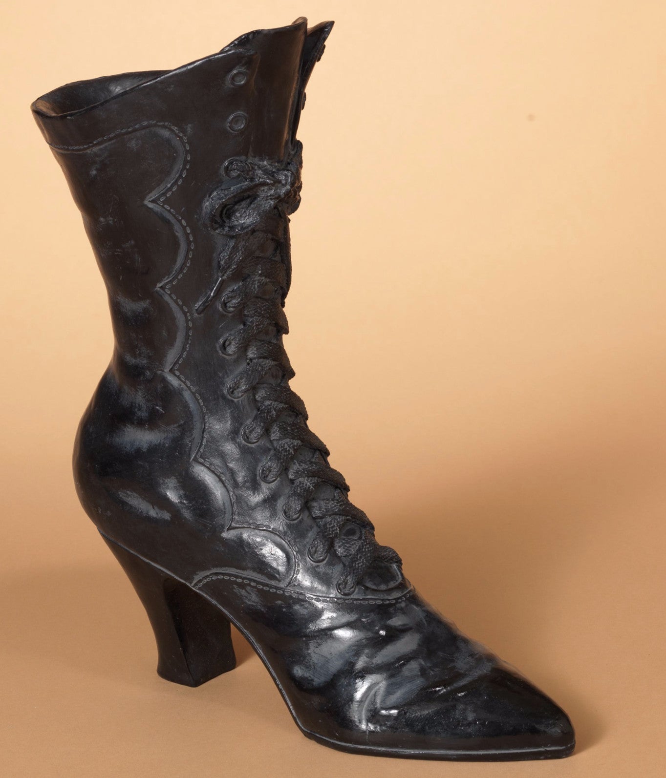 Victorian Witch Boot